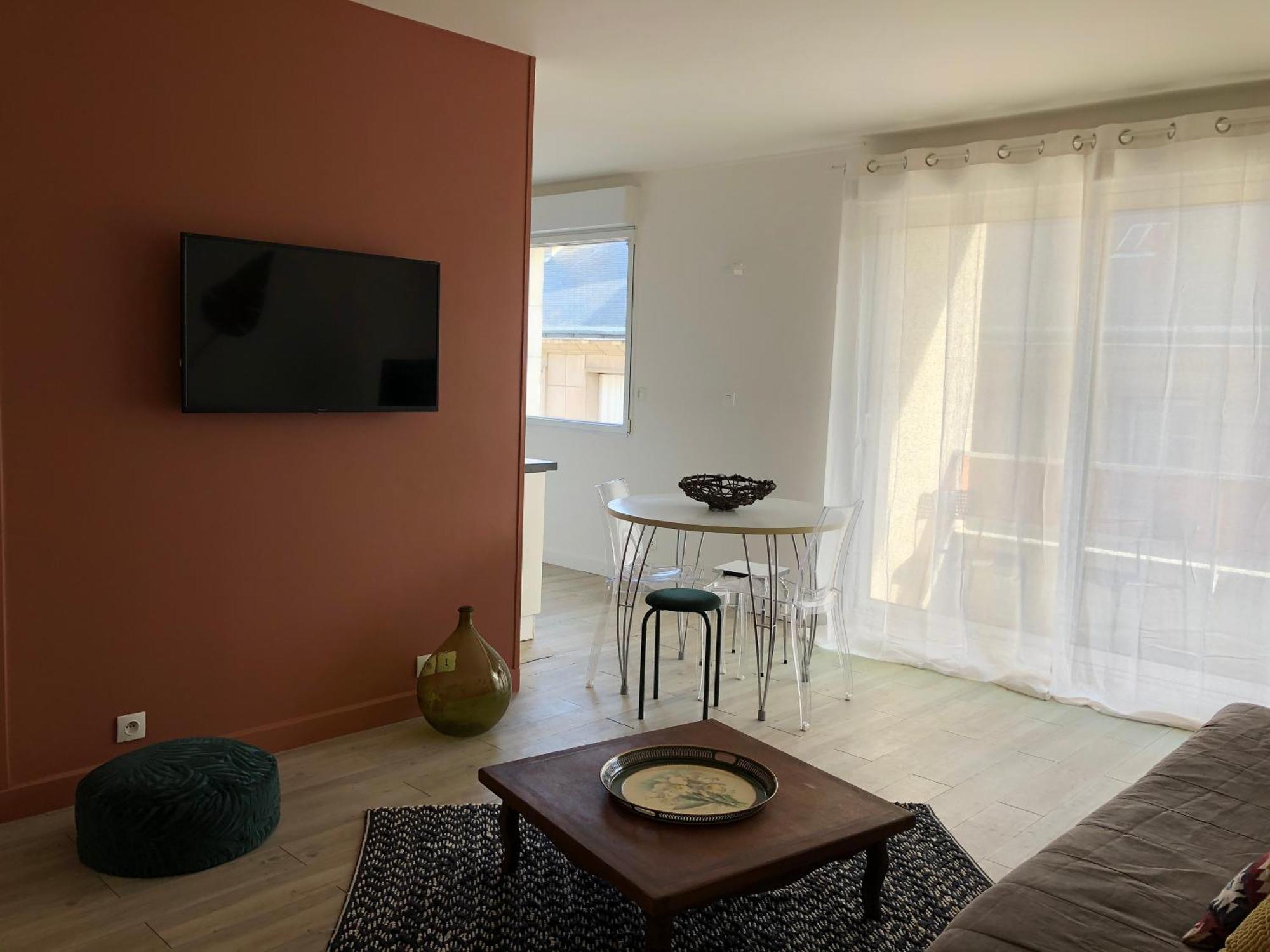 Apartamento Hyper Centre Tres Lumineux Orléans Exterior foto
